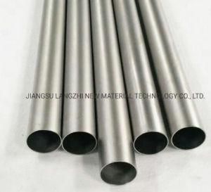 Titanium Alloy (Ti-6Al-2Sn-4Zr-2Mo-Si) Welded &amp; Seamless Tube and Pipe