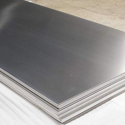 Cold Rolled China Factory 1mm Thick Stainless Steel Plate Hot Selling Hollow 316 SA 240 Type 304 Stainless Steel Plate Price Per Kg