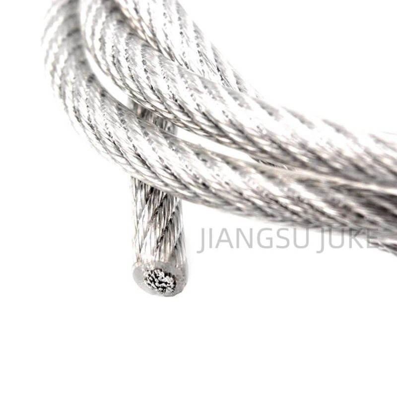 PVC Coated Steel Wire Rope