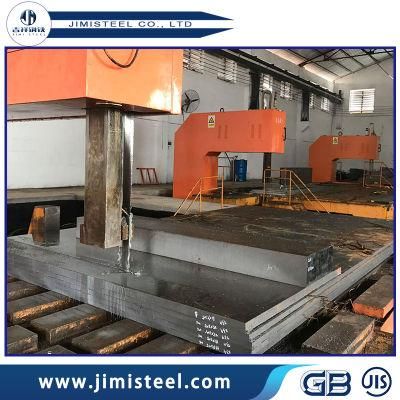1.2312 Plastic Alloy Steel for Washing Machine AISI-P20+S / DIN-1.2312 Tool Steel Flat/Round Bar