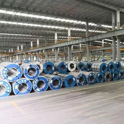 Cold Rolled Grain Oriented Silicon Steel Sheet in Coils, CRGO Electrical Steel Coils for Transformers