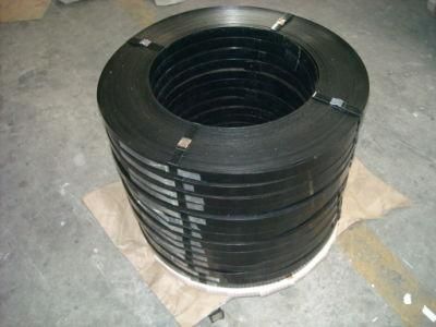 Paintbaked Steel Packing Strapping for Sale