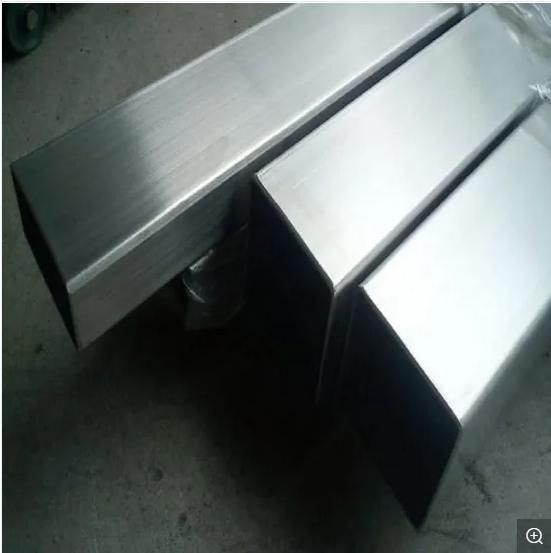 Factory Price Stainless Steel Square Tubes, Stainless Steel Weld Square Pipes and Tubes