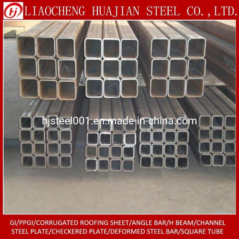 Pre Galvanized Welded Iron Pipe & Tube