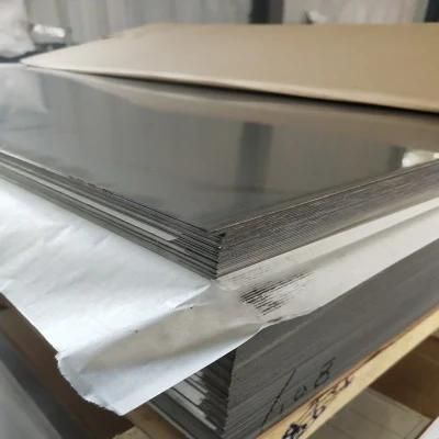 JIS G4304 SUS347 Hot Rolled Steel Plate for Information Engineering Industry Use