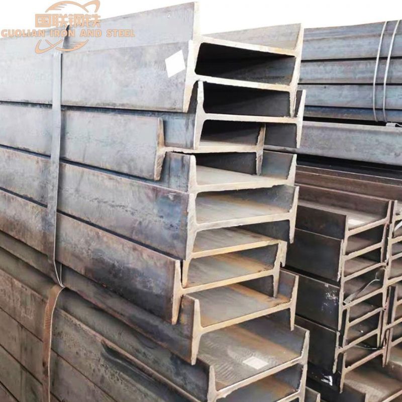 2021 Best Selling Hot DIP Galvanized H Shape Steel Prices JIS G3192 H Beam Ss400