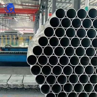 Y 2022 Hot DIP Galvanized Steel Tube Pre Galvanized Pipe Furniture Steel Tube Gi Pipe Steel Pipe