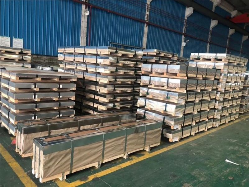 High Strength Stainless Steel Sheet Plate