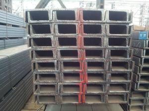 Building Material U Channel Steel From Steel Profile Manufactutrer
