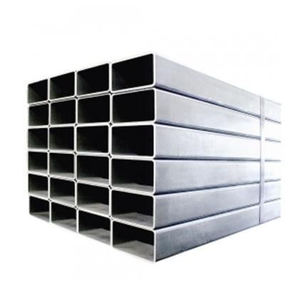 10#-45#, 16mn, A53-A369, Q195 Q215 A53 Q235 Galvanized Square Tube