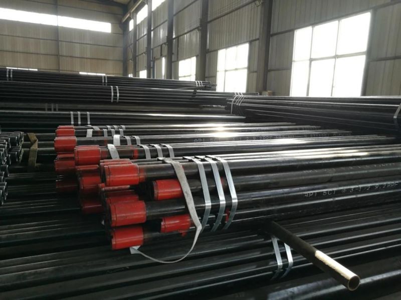 Oil Casing /Seamless Steel Pipes/Steel Pipe