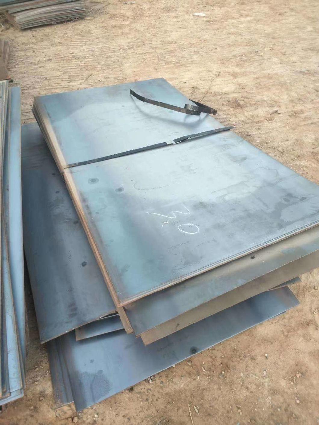 Ms Plate Size 2*6mtr *10mm Thick Grade Ar500 Lr 3.2 Steel Plate