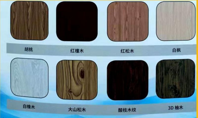 PPGI Prepainted Coil Color Coated Steel Coil for Building Material