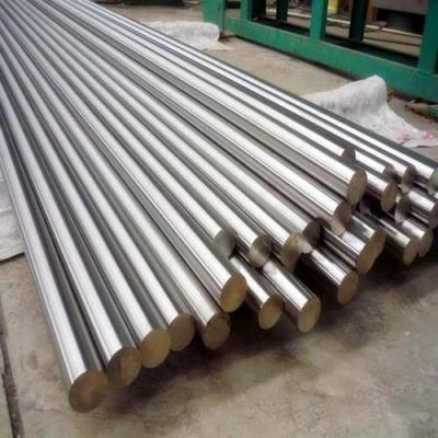 Stainless Steel Round Bar for Construction Decoration