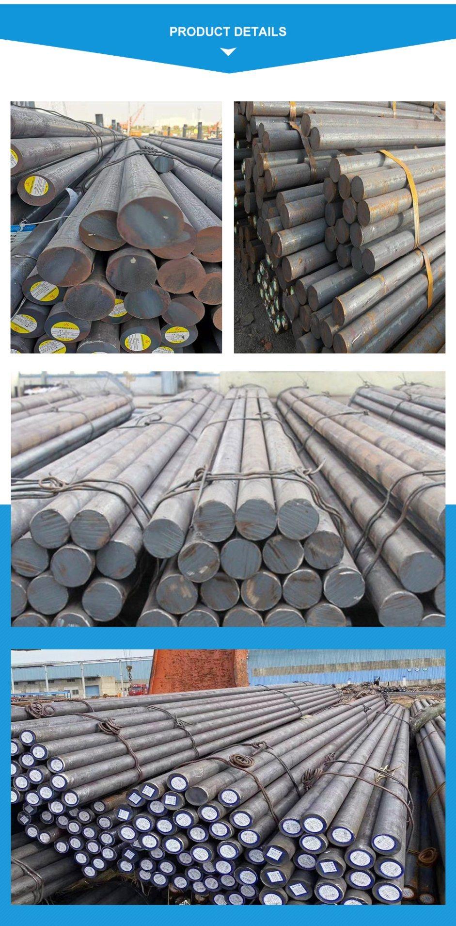 Cold Drawn/Hot Rolled Galvanized/Carbon/201, 304, 304L, 316, 316L, 321, 904L, 2205, 310, 310S, 430 Stainless Steel Round /Flat/Square/Angle/Channel Bar Price
