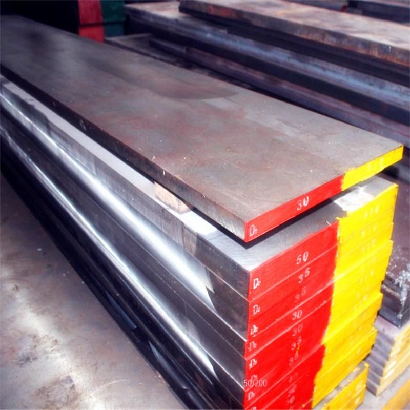 D2 SKD11 Cold Work alloy mould Tool Steel bar