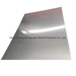 Cold Rolled Ss 431, 434, 436L, 439, 441 Stainless Steel Plate with 2b/Ba Finish