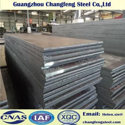 1.2738 P20+Ni Die Steel Flat Bar of Mould Steel