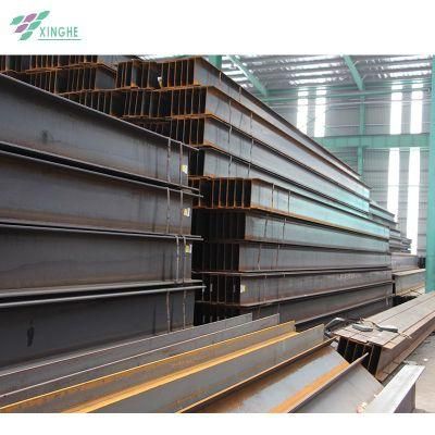 European Standard Q235B Q345b Ipe Steel Section I Beam for Construction