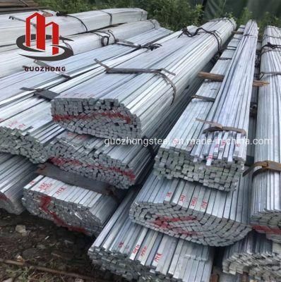 AISI SAE 1006 1008 1020 C1020 Hot Rolled Cold Drawn Mild Steel Alloy Flat Square Round Bar