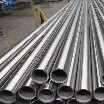 Chemical Industry Round Jh Bundle ASTM/BS/DIN/GB Stainless Steel AISI4140 Tube