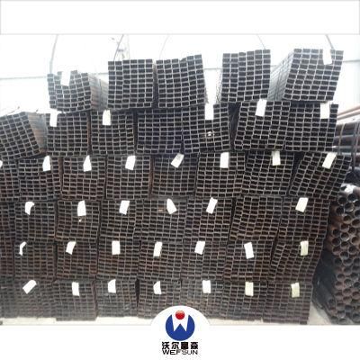 Hot DIP Galvanized Square Steel Pipe for Construction