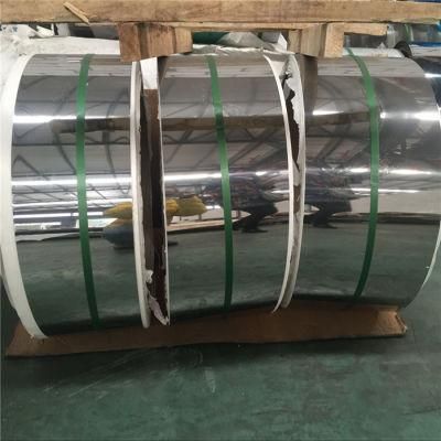 Hot Selling Product Customized 201 301 304 1mm Thick Stainless Steel Strip