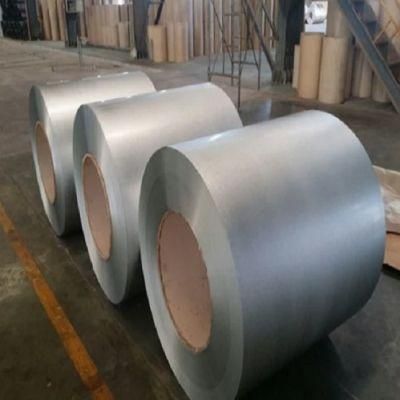 Coil Sheets Red Color Painted Metal Galvanized Zinc Coating PPGI PPGL Steel Customize Technology