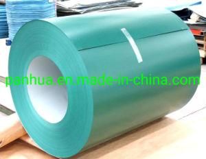 Color Coated Steel Coil at Factory Made in China