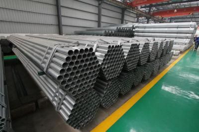 48.3mm Galvanized Steel Scaffolding Pipe