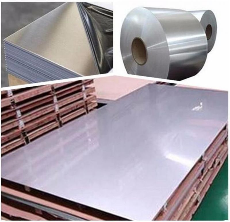 304 316 201 Cold Roll Stainless Steel Plate/Sheet / Coil Cold Rolled 0.15mm High Quality