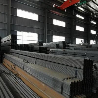 75X75 Angle Iron Slotted Angle Angle Bar Steel