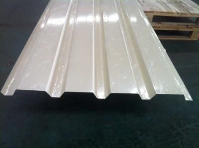 Corrugated Color Coated Galvalume Steel Coil