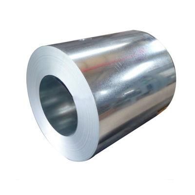 Galvanized Steel Coil Iron Z275 Galvanized Steel Price Per Ton Construction Metal Rolls