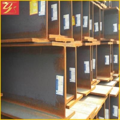 Zengze Steel Export S355jr Low Alloy Building Steel H Section Beam