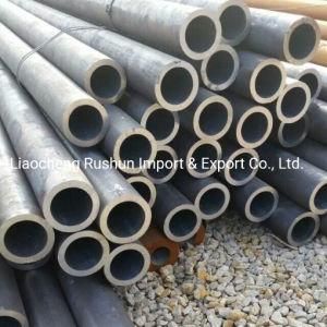 SAE1045 Carbon Steel Pipe Mild Steel Hot Rolled Seamless Pipe