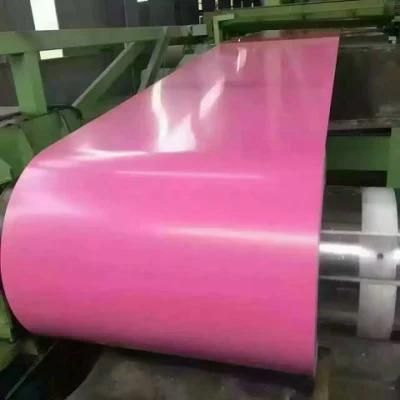 Flower Printing PPGI / Special Pattern Coated Steel Sheet Coil / Pre-Painted Galvanized Steel Coil