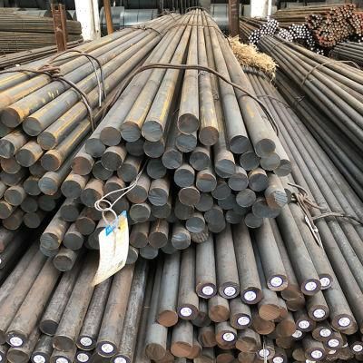 Q215 Ck45 Spiral Carbon Steel Rod Bar Price