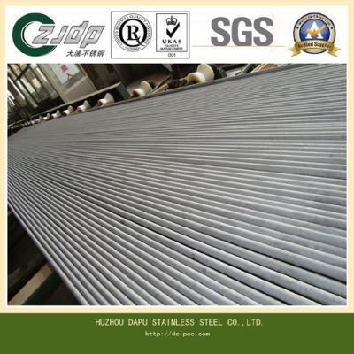 ASTM 304/316 Heat Exchanger Stainless Steel Pipe