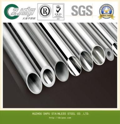 ASTM A554 Decorative Stainless Steel Welded Square Pipe