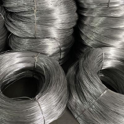 Factory Manufacturing AISI 410 Stainless Steel Wire 0.7 mm