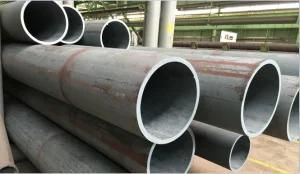 High Pressure Alloy Steel Pipe
