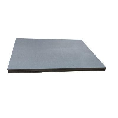 Metal Sheet Hot Rolled S275j0 S355jr Alloy Steel Plate