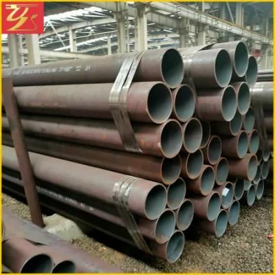Seamless Pipe A283 A153 A53 A106 Gr. a A179 Gr. C Steel Pipe Tube