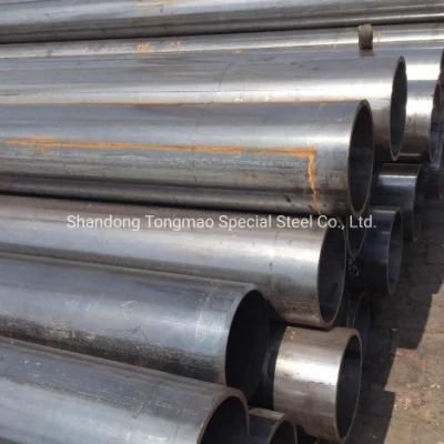 Ss400/Q235/Q195/S235 /S265jr/L245/L265 ERW/LSAW/SSAW Carbon Welded Steel Pipe