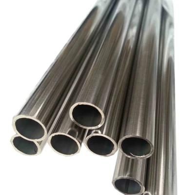 304L 316L Mirror Polished Stainless Steel Pipe Sanitary Piping