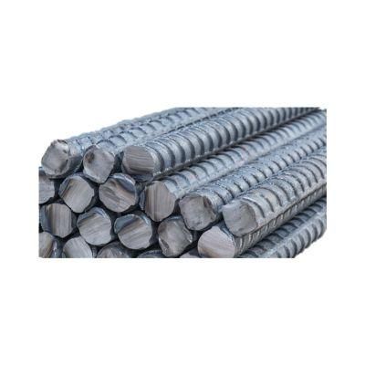 Factory Rebars Good Quality HRB400 8mm 10mm 15mm 12mm HRB500 Steel Rebar Deformed Steel Bar