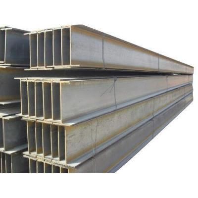 0.05mm JIS OEM Standard Marine Packing H Steel Iron Beams