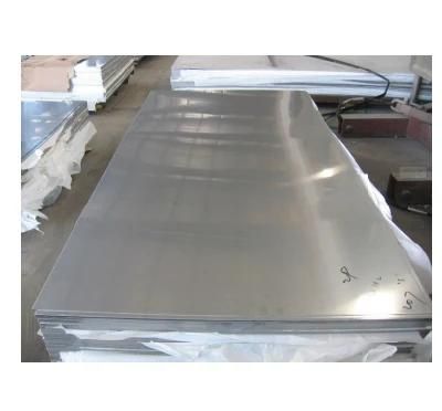 Tisco AISI Ss 201 202 304 316 430 Stainless Steel Plate/904L 2205 Duplex Decorative Stainless Steel Sheet Metal Price for Construction