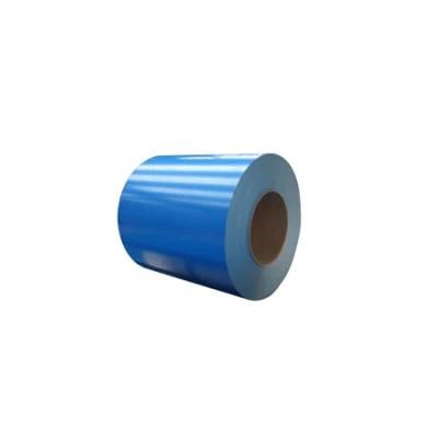 Dx51d SGCC Prepainted PPGI Material Galvanized Color Coated Steel Sheet Coil